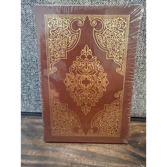SEALED Beyond Good and Evil By Friedrich Nietzsche Easton Press 1st Ed/1st Print